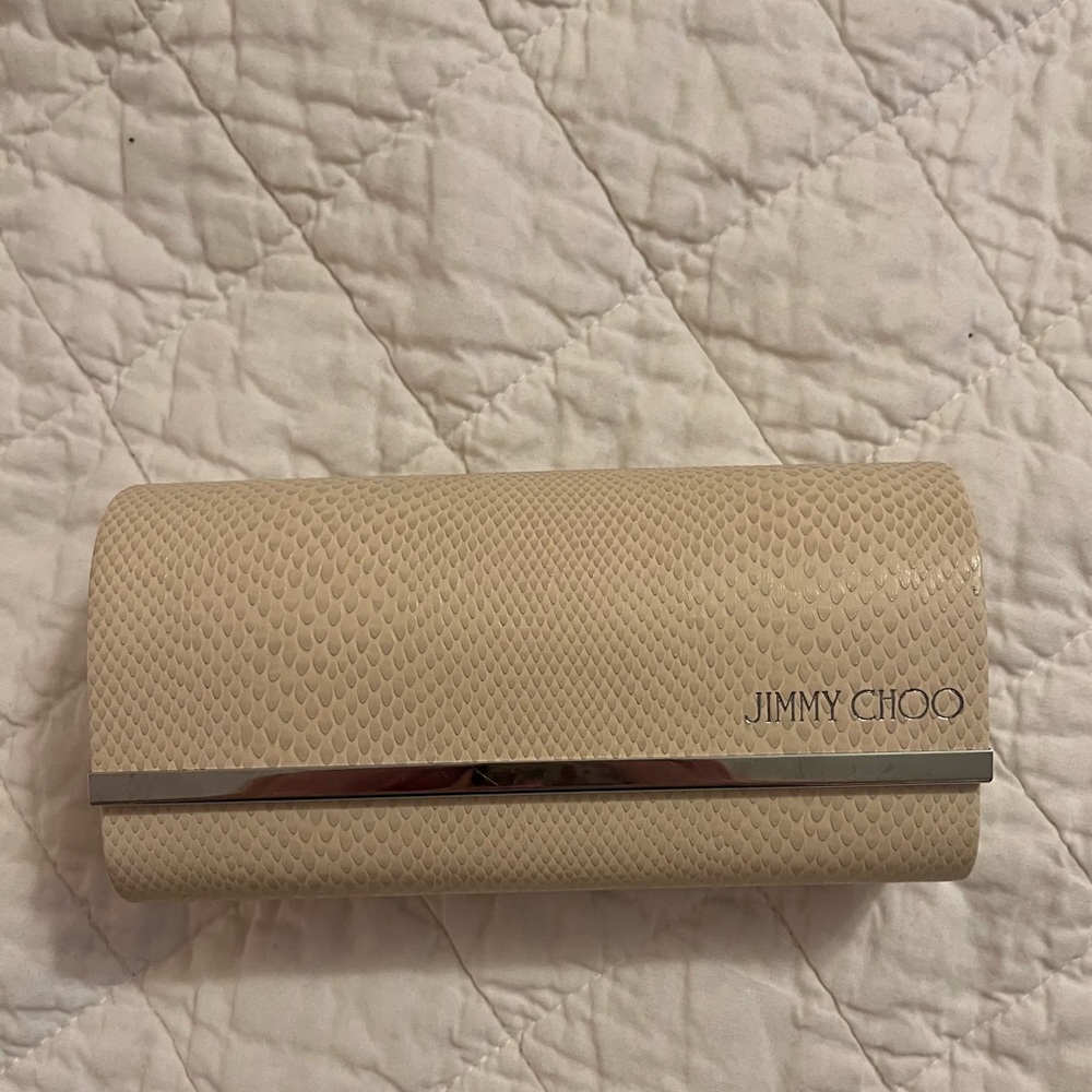 Jimmy Choo Sunglasses Case